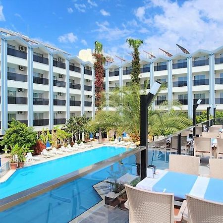 Gazipasa Star Otel Сиде Екстериор снимка