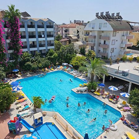Gazipasa Star Otel Сиде Екстериор снимка