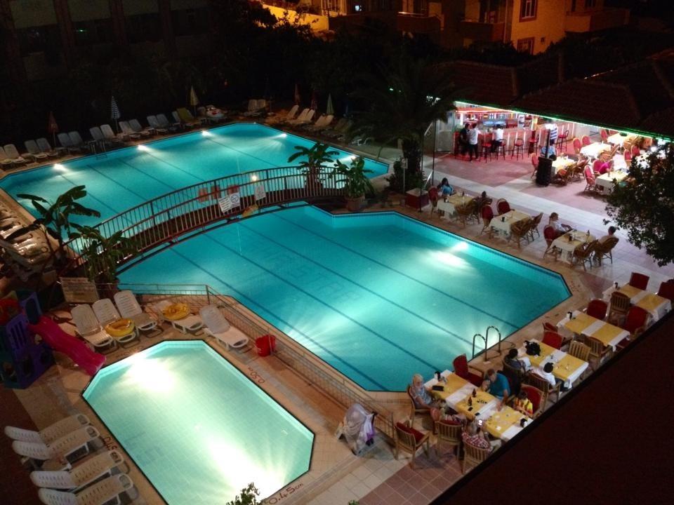 Gazipasa Star Otel Сиде Екстериор снимка