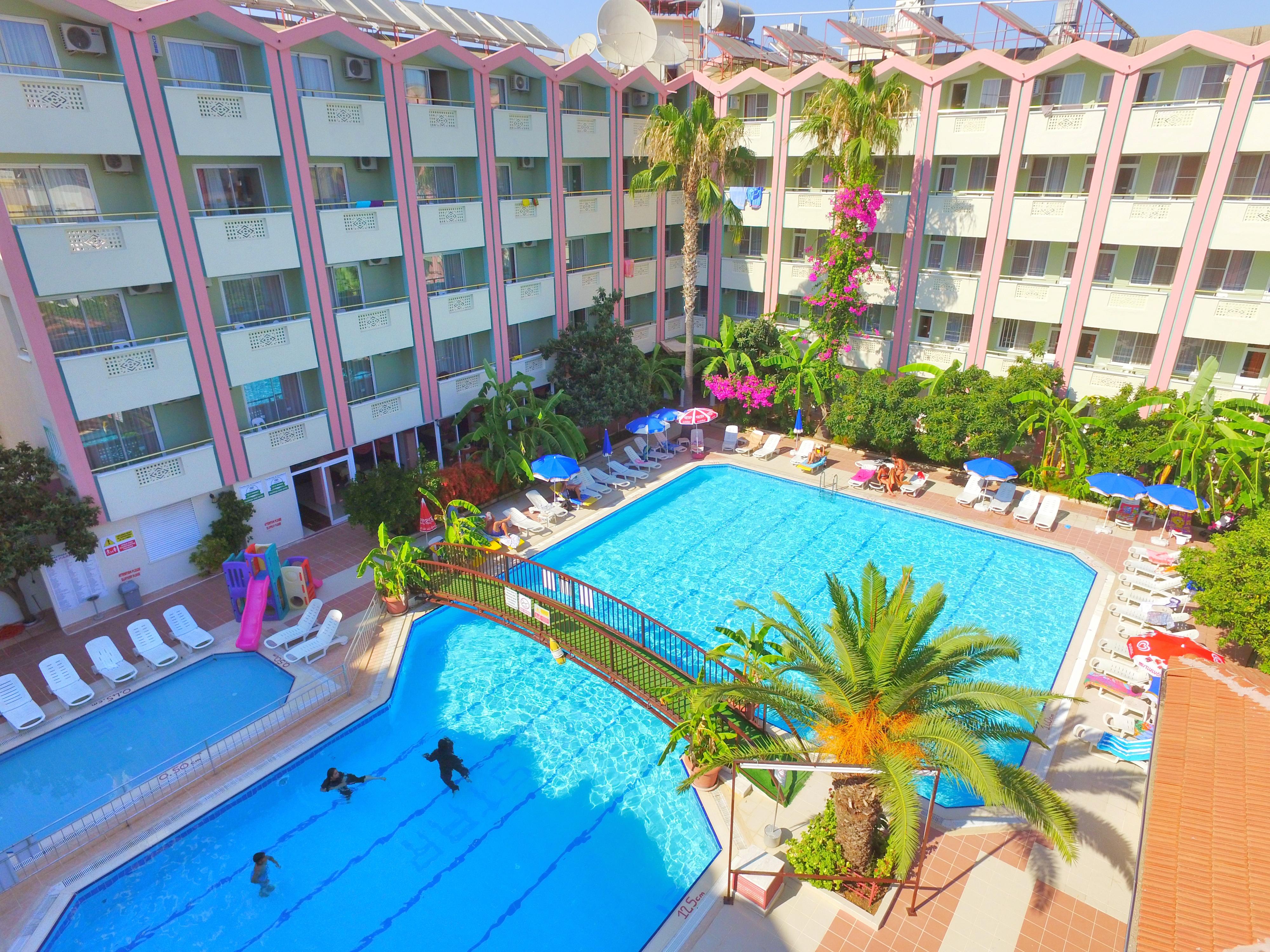 Gazipasa Star Otel Сиде Екстериор снимка
