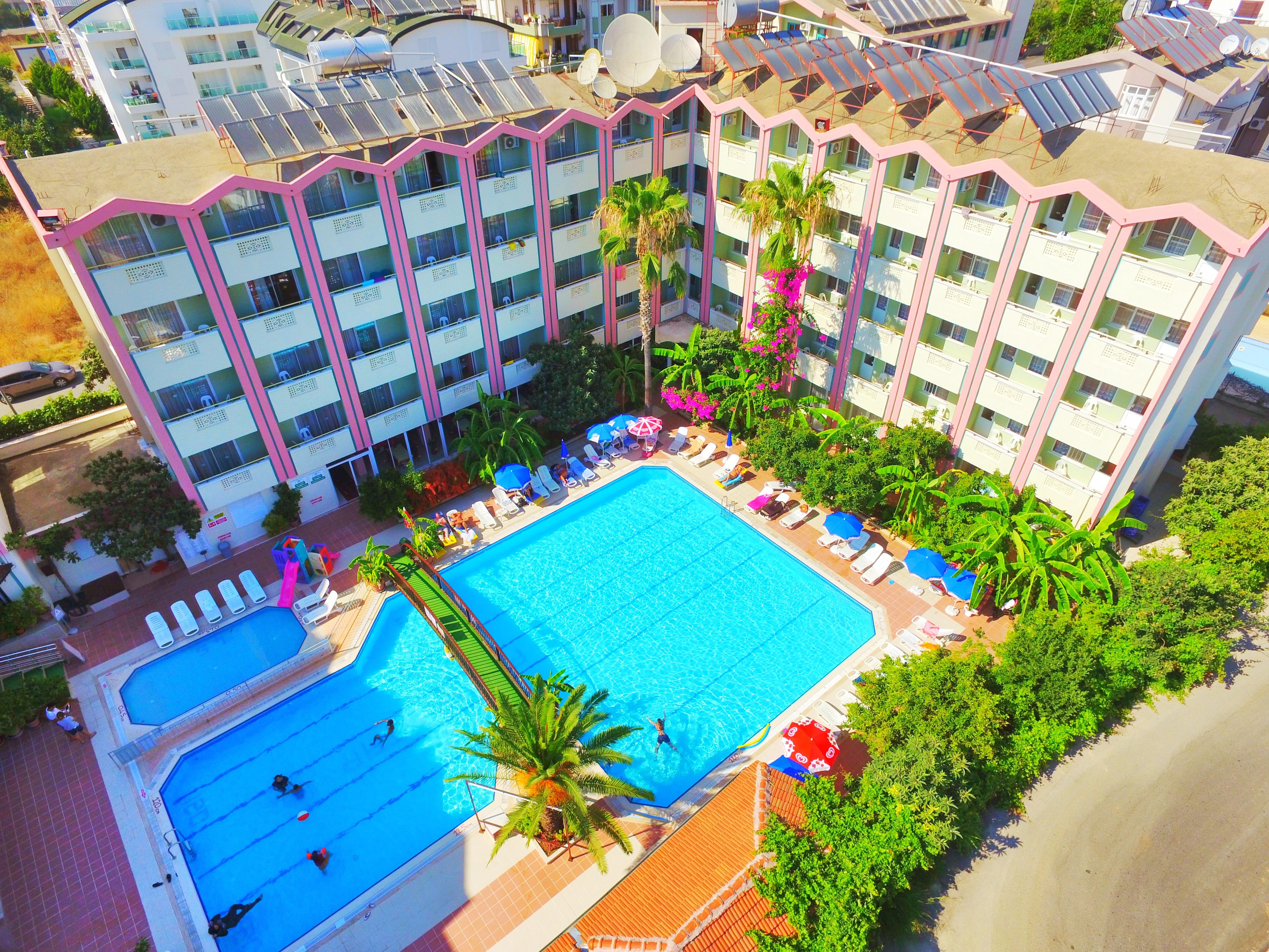 Gazipasa Star Otel Сиде Екстериор снимка