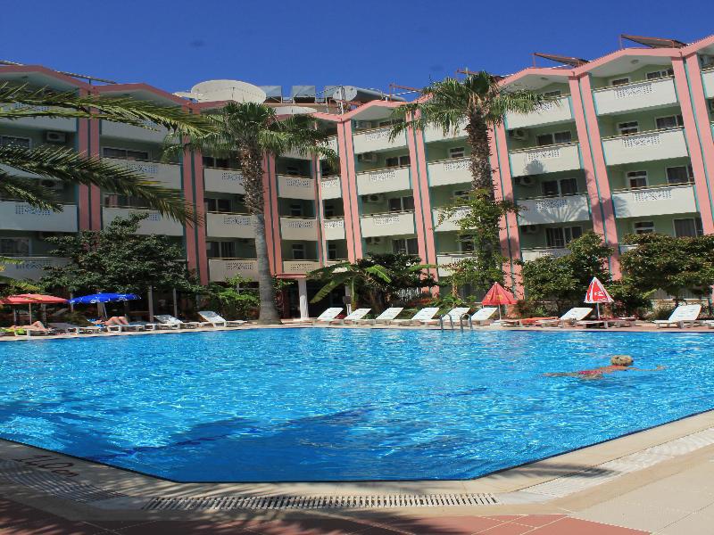 Gazipasa Star Otel Сиде Екстериор снимка