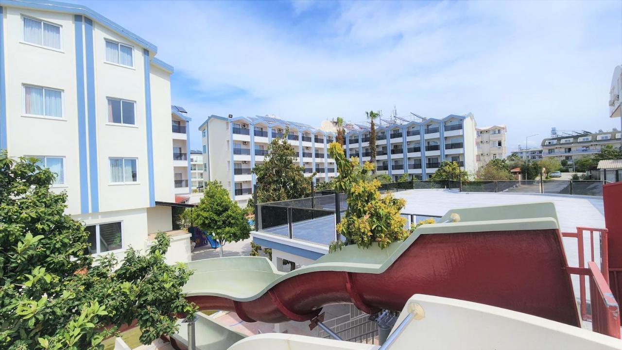 Gazipasa Star Otel Сиде Екстериор снимка