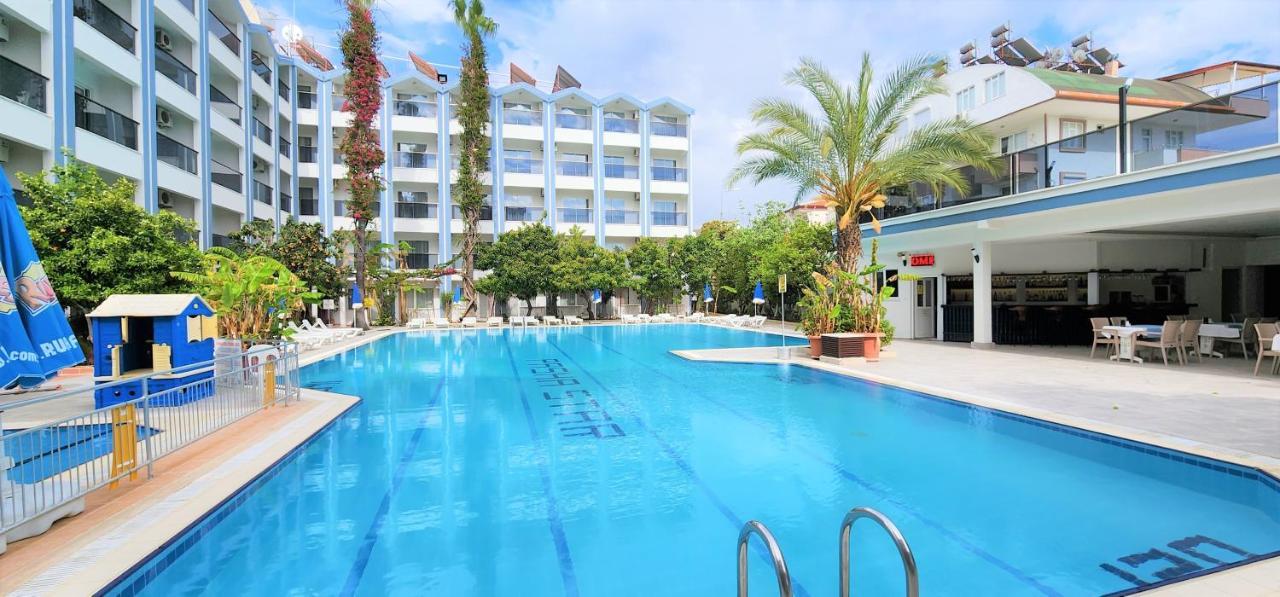 Gazipasa Star Otel Сиде Екстериор снимка