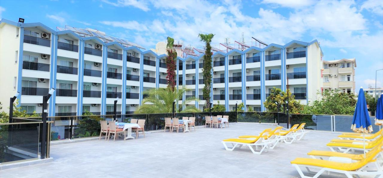 Gazipasa Star Otel Сиде Екстериор снимка