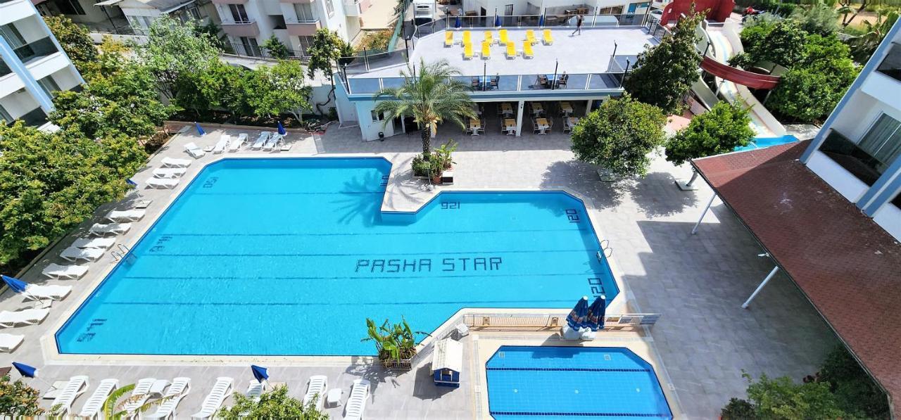 Gazipasa Star Otel Сиде Екстериор снимка
