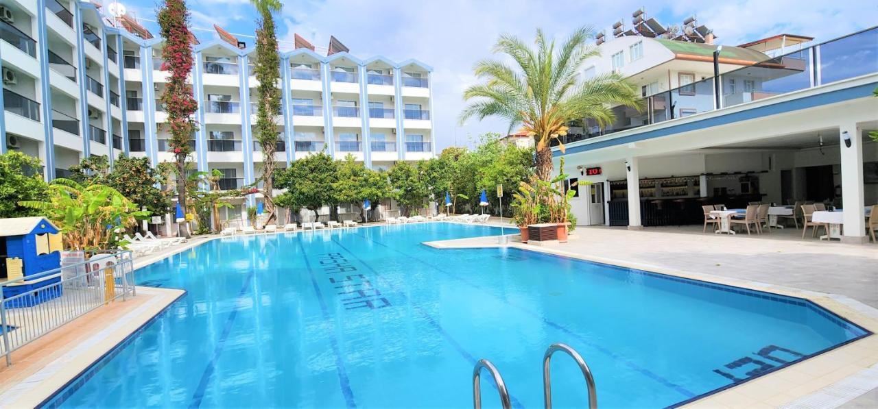 Gazipasa Star Otel Сиде Екстериор снимка