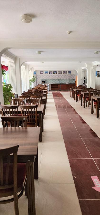 Gazipasa Star Otel Сиде Екстериор снимка