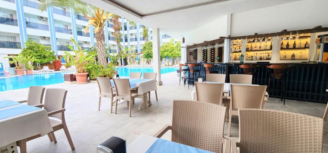 Gazipasa Star Otel Сиде Екстериор снимка