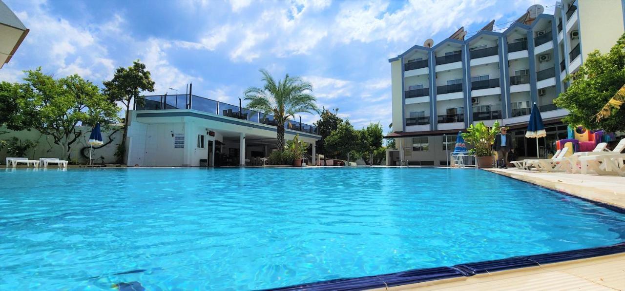 Gazipasa Star Otel Сиде Екстериор снимка