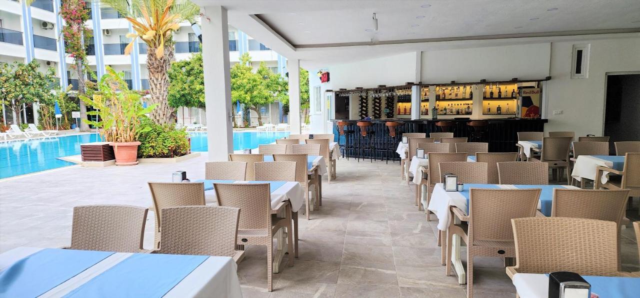 Gazipasa Star Otel Сиде Екстериор снимка
