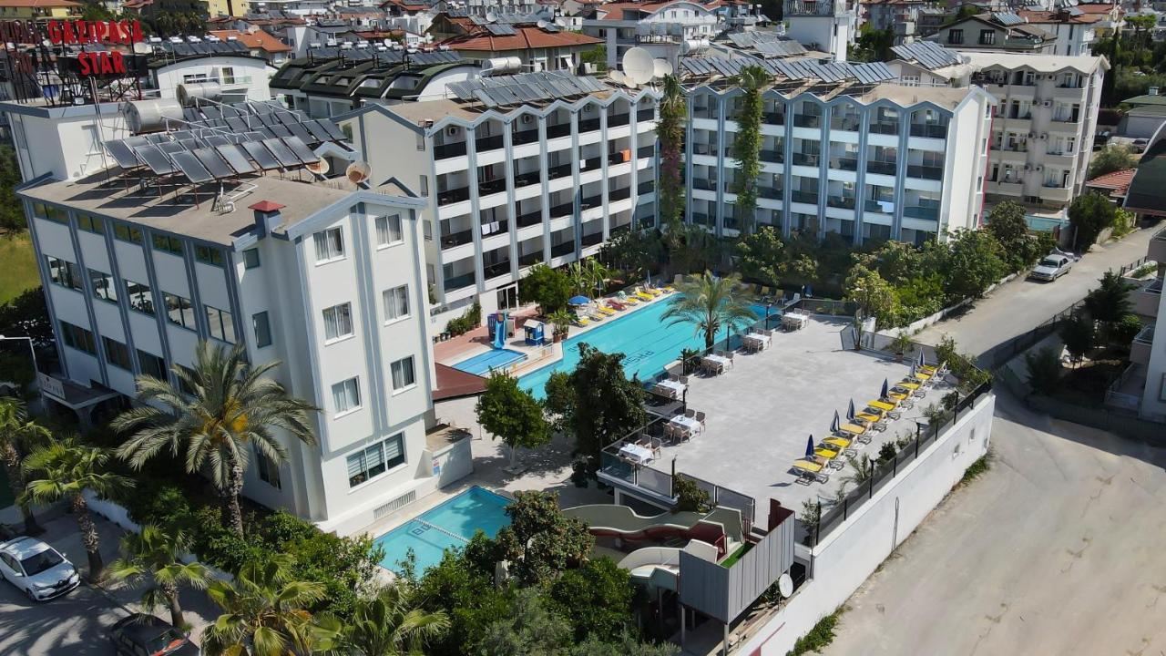 Gazipasa Star Otel Сиде Екстериор снимка