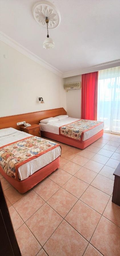 Gazipasa Star Otel Сиде Екстериор снимка