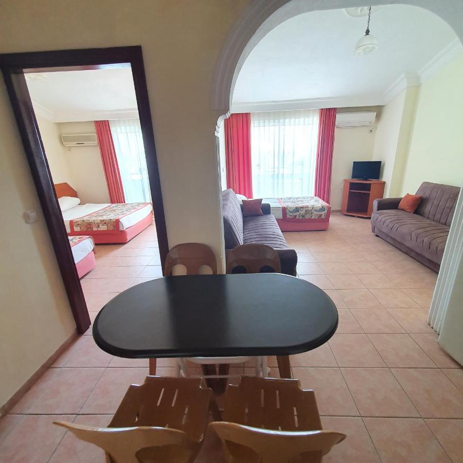Gazipasa Star Otel Сиде Екстериор снимка