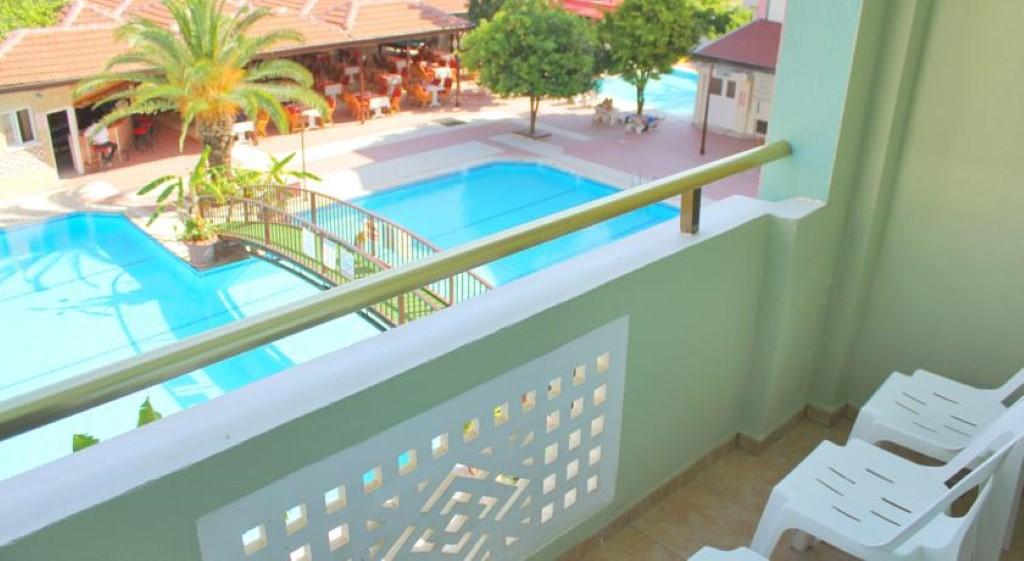 Gazipasa Star Otel Сиде Екстериор снимка