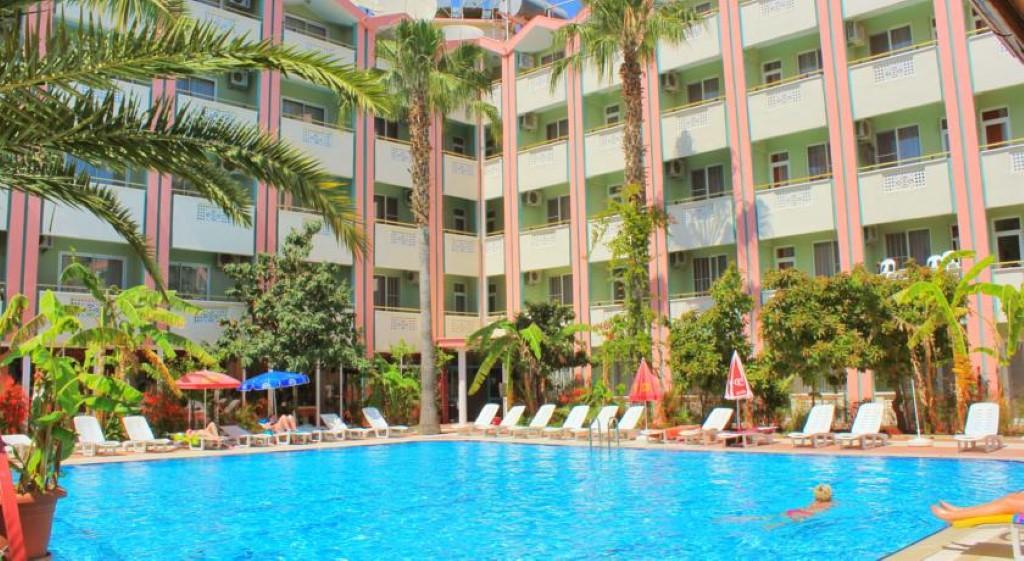 Gazipasa Star Otel Сиде Екстериор снимка