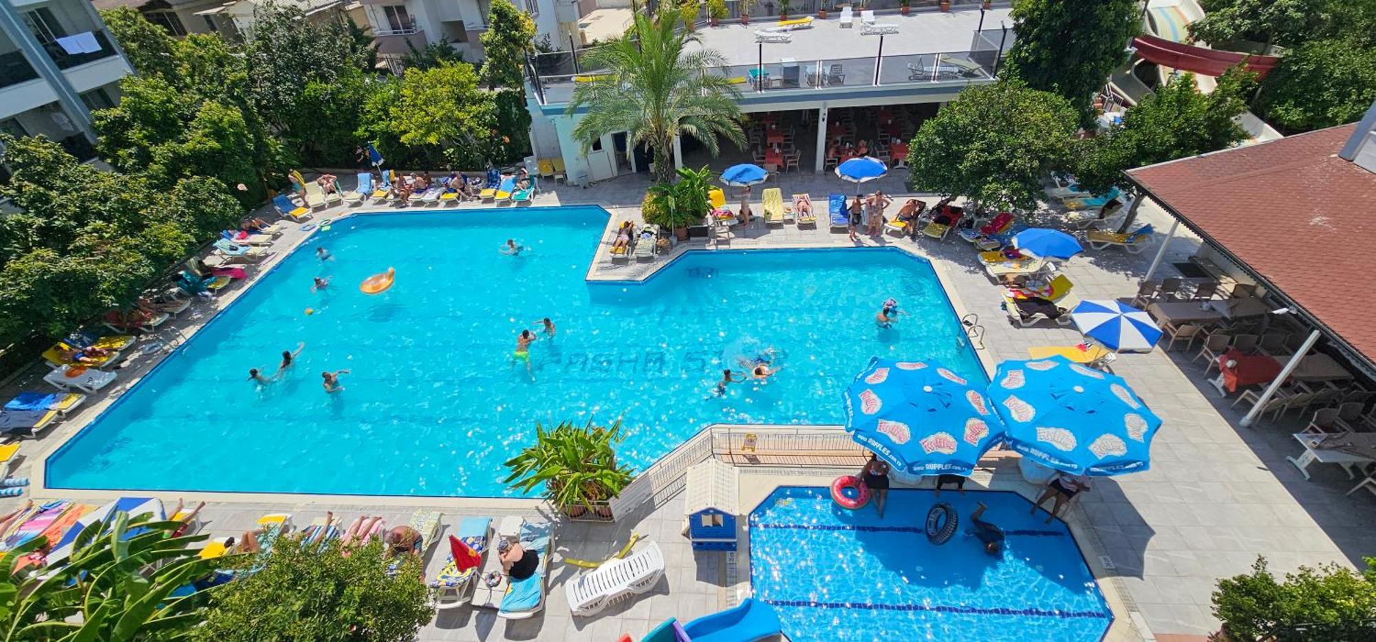 Gazipasa Star Otel Сиде Екстериор снимка
