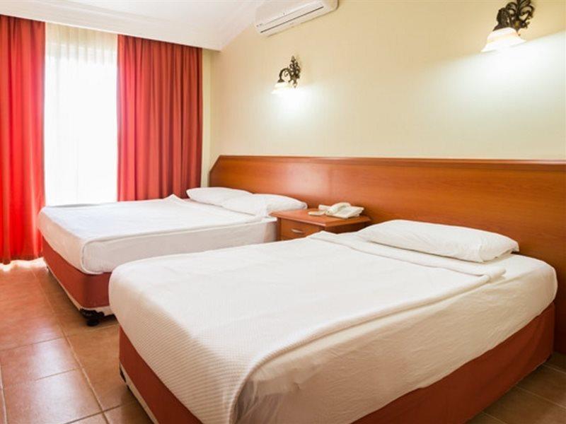 Gazipasa Star Otel Сиде Екстериор снимка
