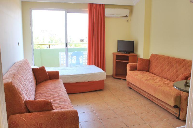 Gazipasa Star Otel Сиде Екстериор снимка