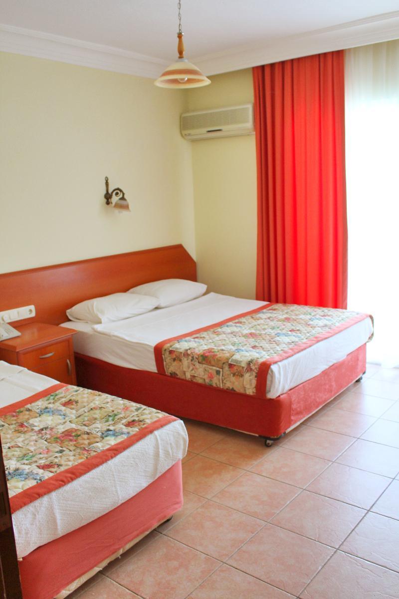 Gazipasa Star Otel Сиде Екстериор снимка