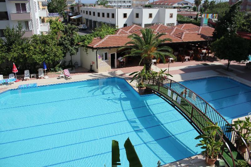 Gazipasa Star Otel Сиде Екстериор снимка