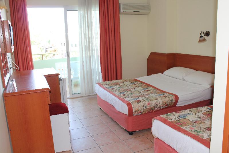 Gazipasa Star Otel Сиде Екстериор снимка