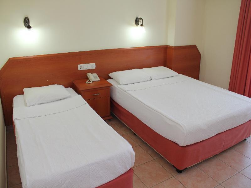 Gazipasa Star Otel Сиде Екстериор снимка