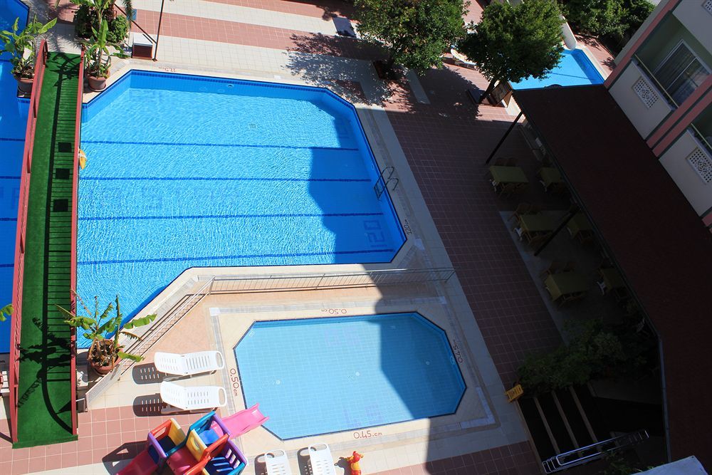 Gazipasa Star Otel Сиде Екстериор снимка