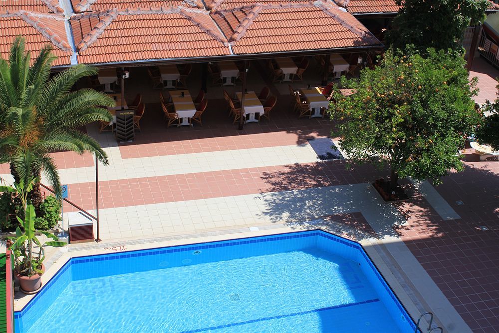 Gazipasa Star Otel Сиде Екстериор снимка