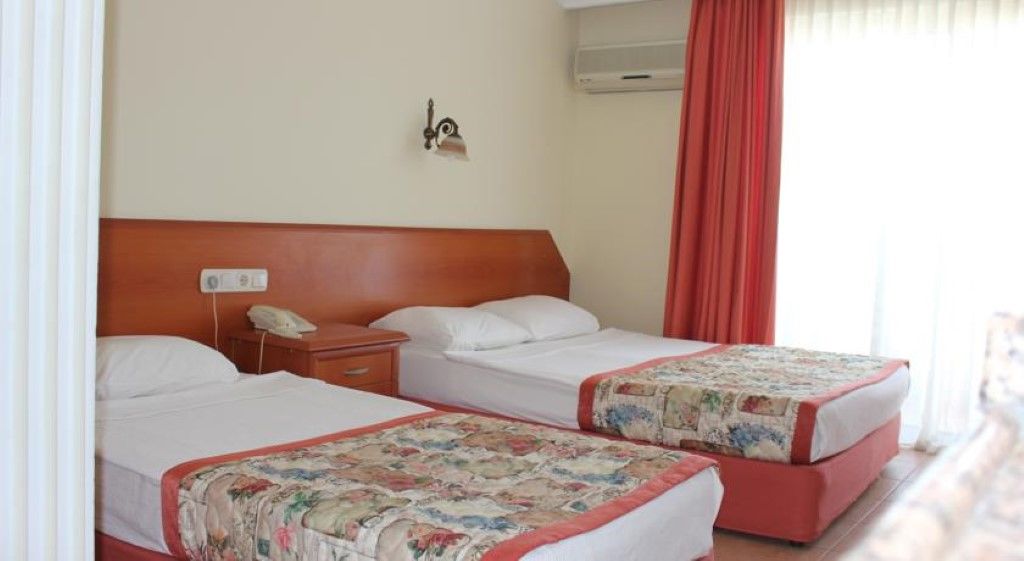 Gazipasa Star Otel Сиде Екстериор снимка