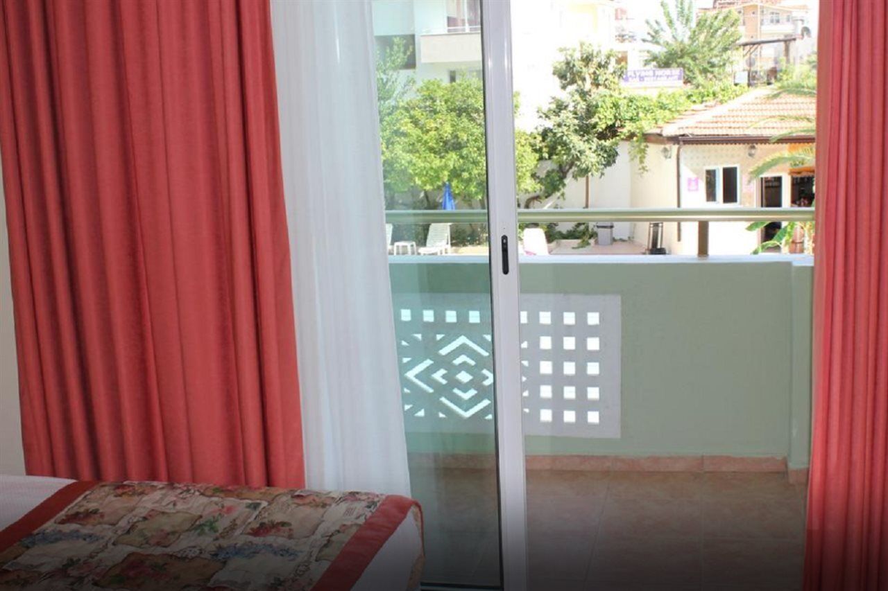 Gazipasa Star Otel Сиде Екстериор снимка